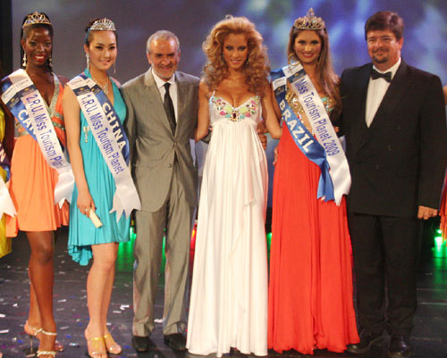 Miss Tourism Planet  2009- Miss BRAZIL 1018130913334219578