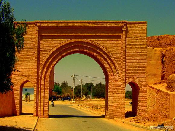 les portes de taroudant 204198