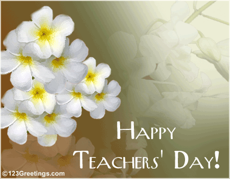 Happy Teachers' Day 10218-001-11-1082