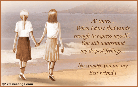 good- friend and true- friend 1029-001-111-1068