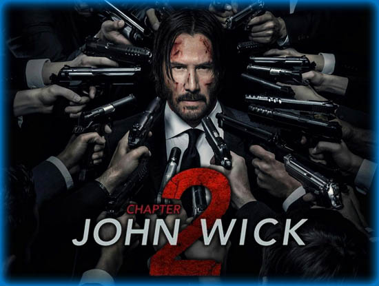 بوستر الديزل الجديد «منحوت» من فيلم John Wick 40425-john-wick2