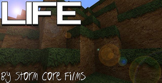 [1.4.7] [1.4.6] [1.4.5] Life HD Life-hd-texture-pack