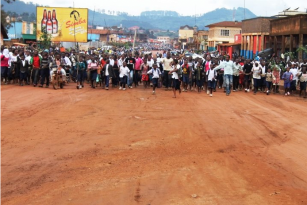 Effroyable massacre à Beni en RDC - 30 civils assassinés Marche_des_enfants_-_Butembo-0501c-97f16