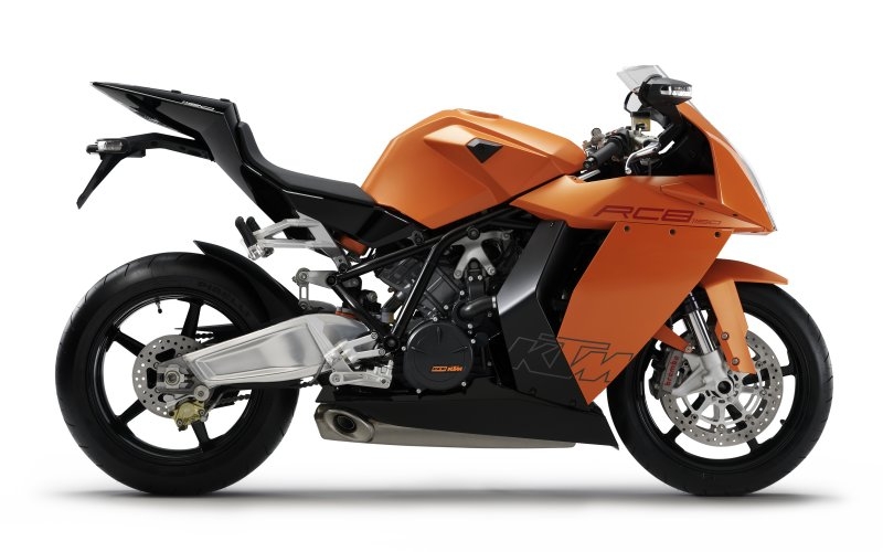 [Bộ sưu tập] Motobike KTM_1190_Rc8_2008_Orange_Motorbike