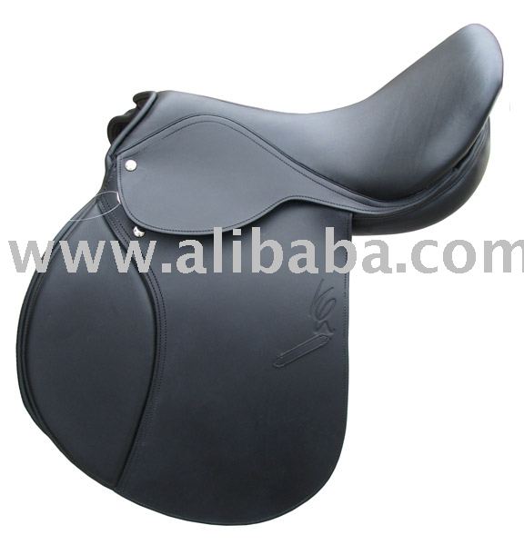 Vos selles Fine_Quality_French_Leather_Close_Contact_saddle