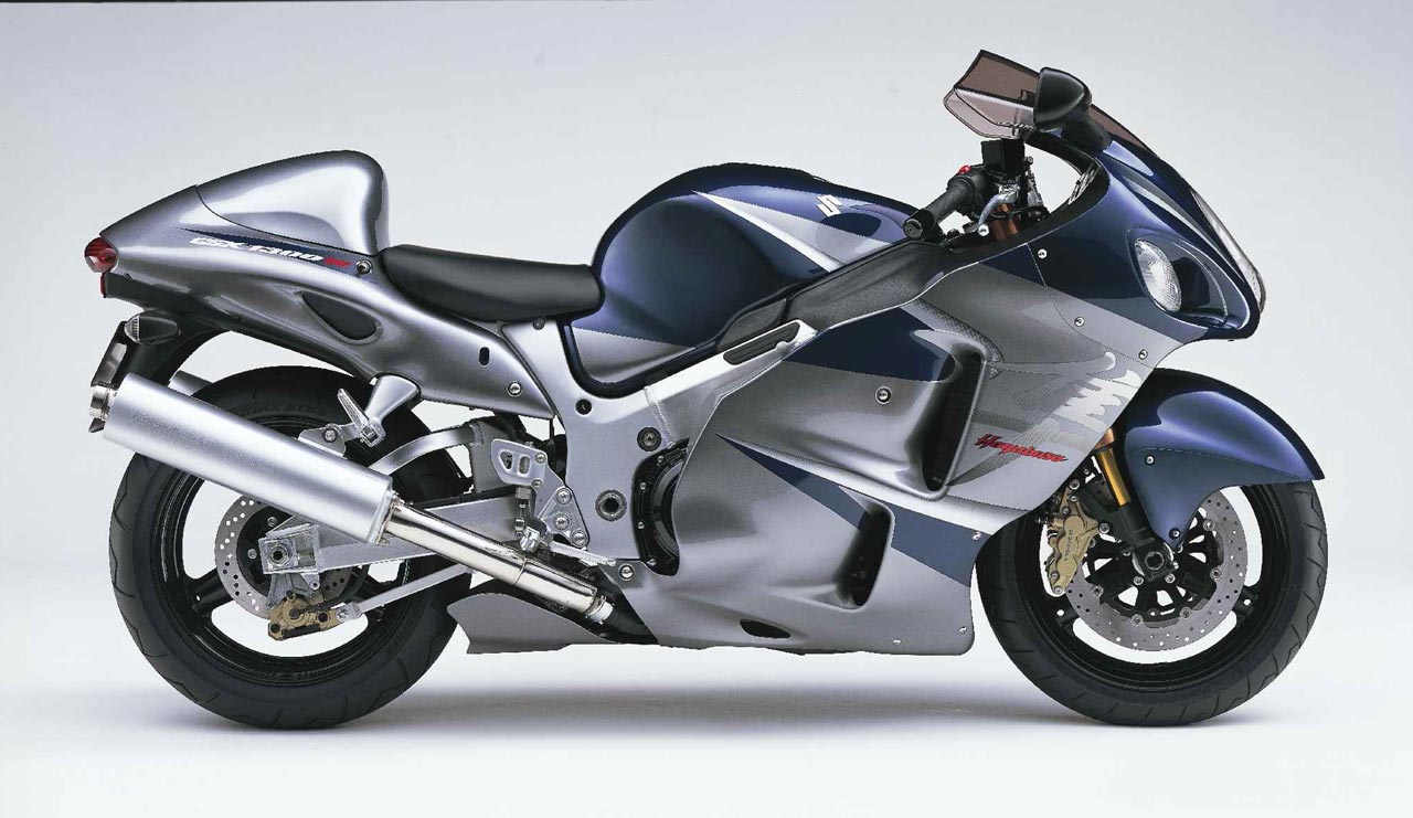 صور دراجات نارية New_Suzuki_Hayabusa_2009_Motorcycle