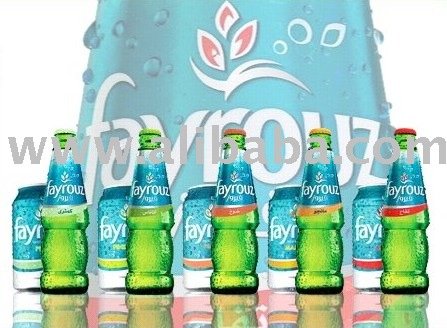 favorites food Fayrouz_soft_drink