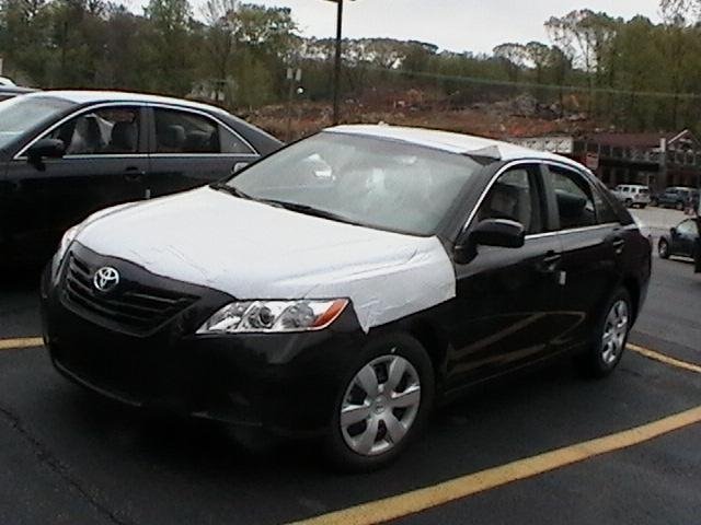 toyota camry 2010_Toyota_Camry_LE