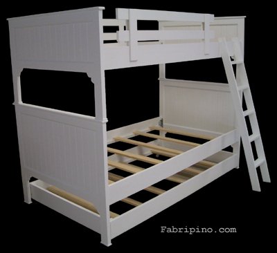   Solid_Wood_Bunk_Bed