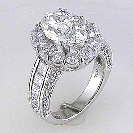 صور خواتم خطوبة الماس  6_44_Ct_Oval_Diamond_Antique_Engagement_Ring_Platinum