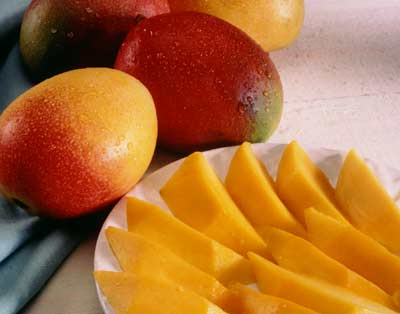 سلسلة من فوائد الفواكه والخضار Mango