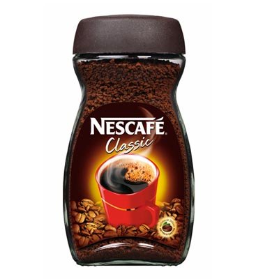 قناع النسكافيه وزيت الزيتون لنضارة البشرة Nescafe_Classic_200_gr_Coffee