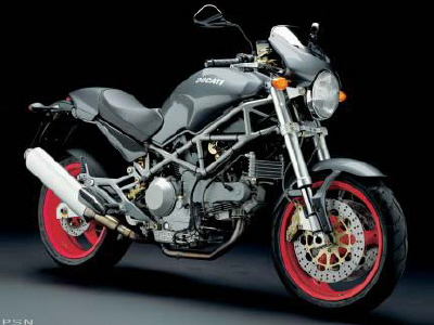 MODIF: Pasang Delta Box | Engine Guard di Thunder Ducati_Monster_1000S