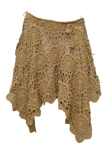 فساتبن كروشيه روعة Hand_Crochet_Skirt