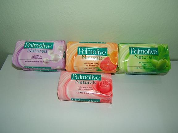 Gracial_* kambarys Palmolive_Soap