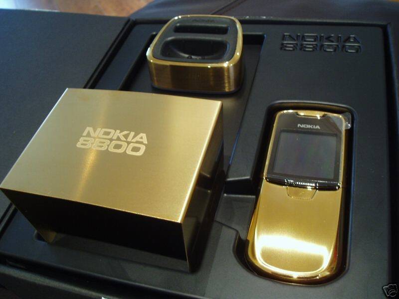 هاتف نوكيا الذهبي  Nokia_8800_Gold_24k_Gsm_Free