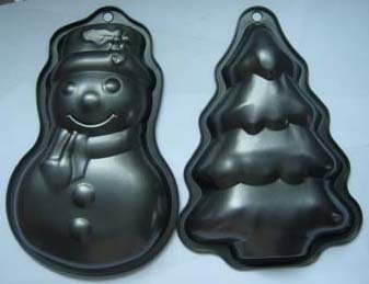 ادوات خاصة بتزيين المطبخ Christmas_Cake_Mould