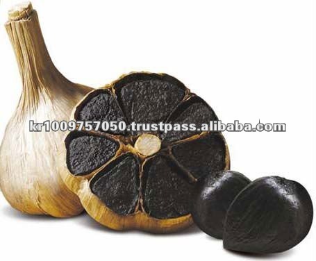 الثوم.. من الأبيض إلى الأسود !! Fermented_black_garlic_Health_Natural_Food_Herb_Aged_Black_Garlic_50g_250g_500_set