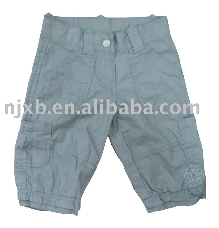 بناطيل اولاد  2010_summer_fashion_child_pants