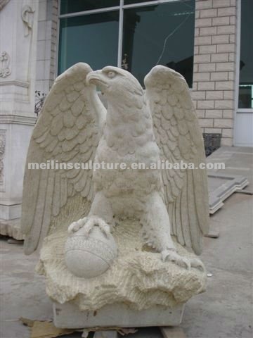 aprendiendo a subir fotos - Página 2 Fashionable_marketable_white_marble_carved_eagle