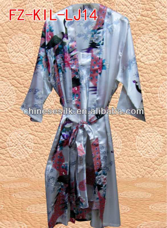 ±‡± Navidad ±‡± Man_s_pyjamas_pajamas_silk_kimono_dress_sleepwear