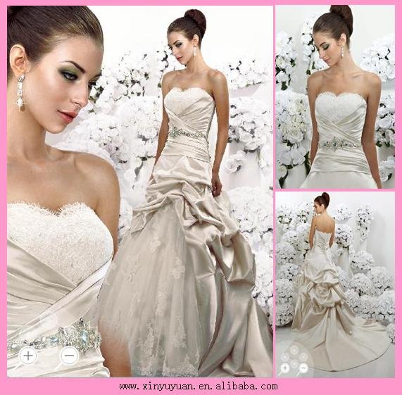 فساتين زفاف2010 2010_Modest_High_Quality_wedding_dresses_ny293