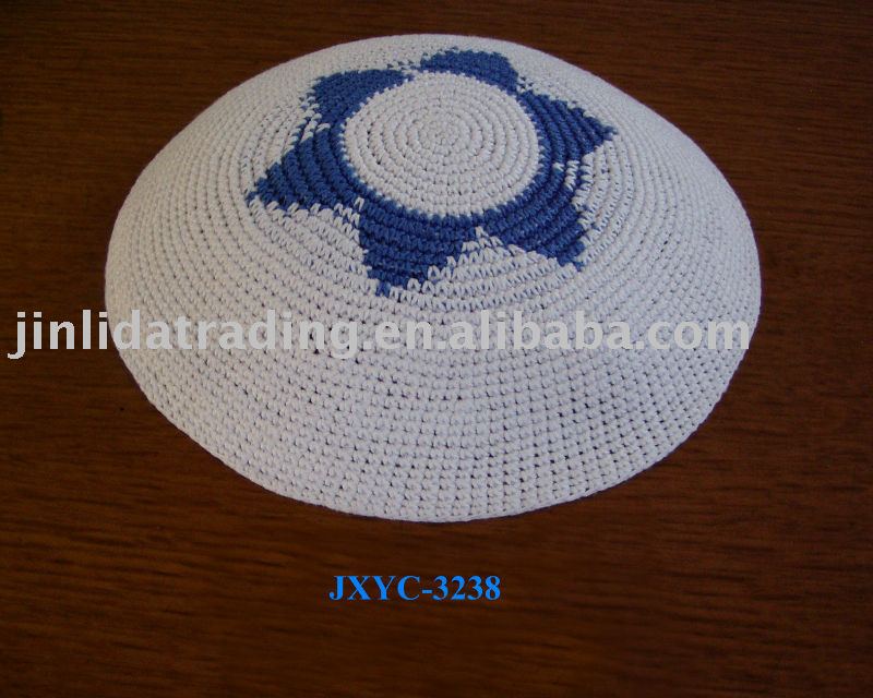 قبعات من تصميم يهودي  حذار  Jewish_caps_Jewish_products