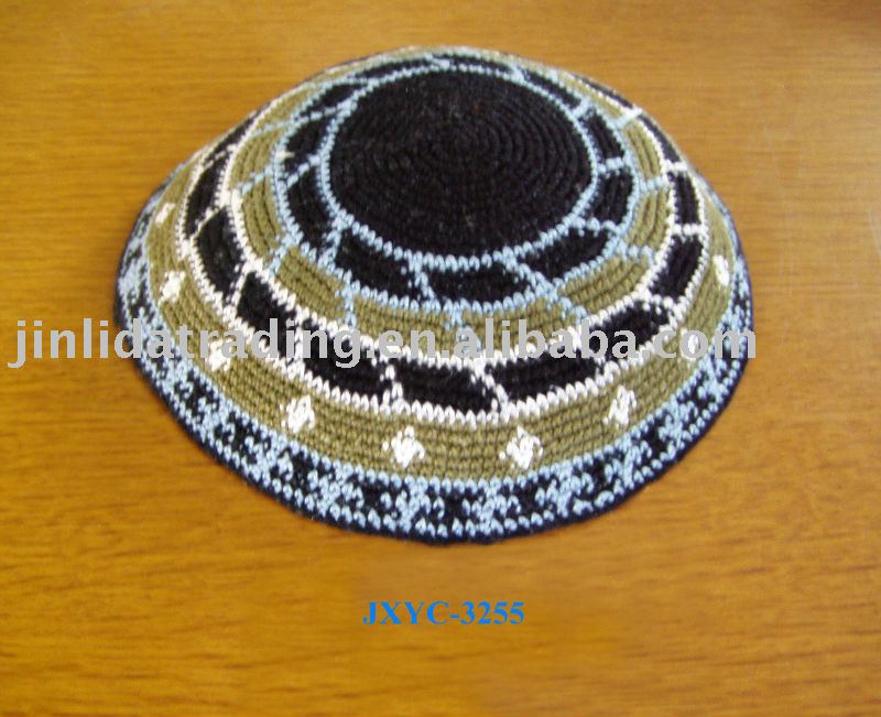 قبعات من تصميم يهودي  حذار  Jewish_caps_Jewish_products