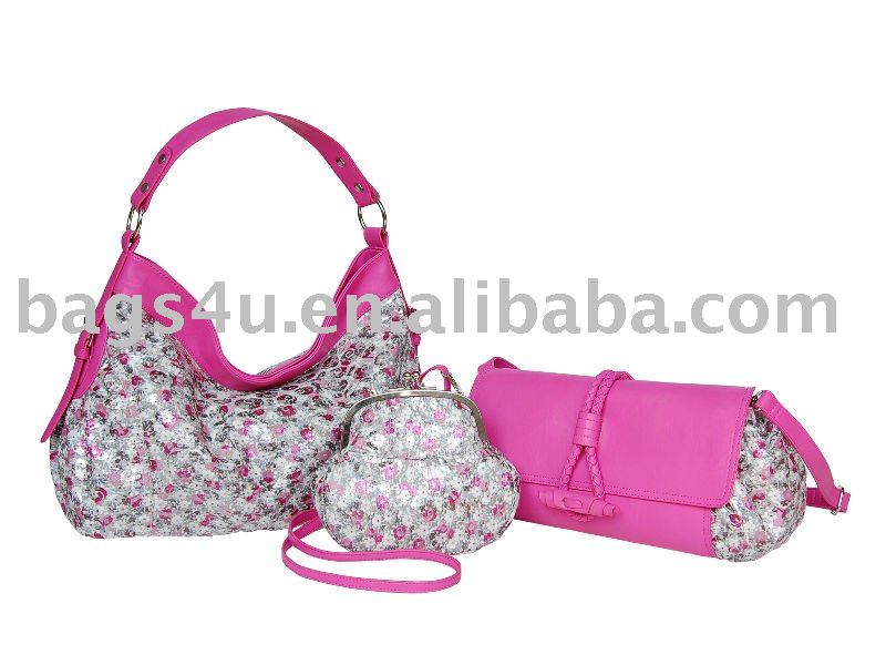 مجموعة حقائب يد رائعة 2010_beautiful_girls_pu_hand_bag