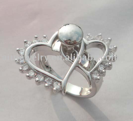 مجوهرات عيد الحب Silver_valentine_jewelry