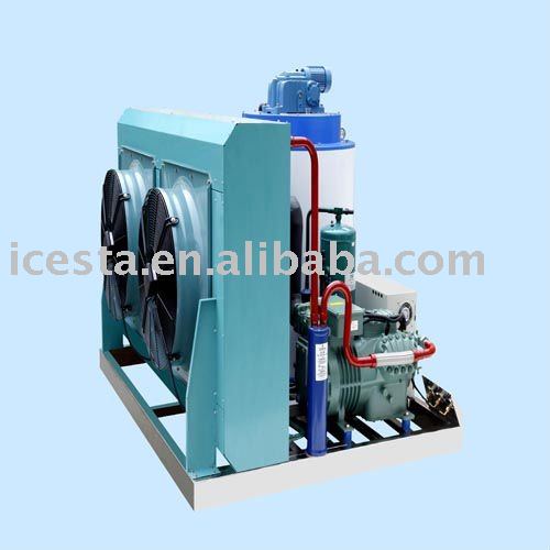 صور ومواصفات ماكينات صناعة الثلج ICESTA_Quality_Flake_ice_machines_5tons_day_