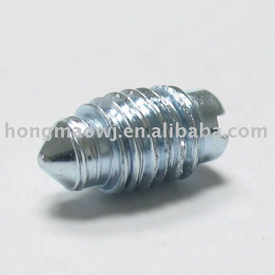[Munición] Bala tornillo [Objeto injeniero] Special_Screw_Stainless_Steel_bullet_with_thread_slotted