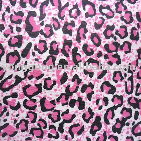 GABARIT CARTONS SOUS BANQUETTE Pink_Leopard_Printed_Mesh_Fabric_Nylon_Spandex_Mesh_Fabric