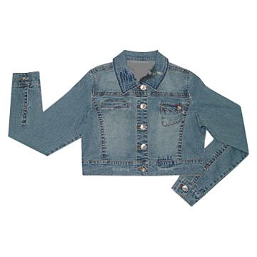 (انفراد):جاكيتات جينز وكمان قصيره..أدخلى بسرعة يا بنوتة Ladies__Jeans_Jacket