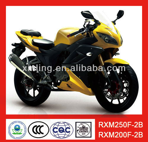 MOTO: Beijing Extrem 200 R 300cc_motorcycle