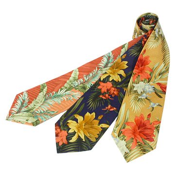 بدلات للعريس كل ما يحتاجة لا يفوتكم Silk_Printed_Neckties