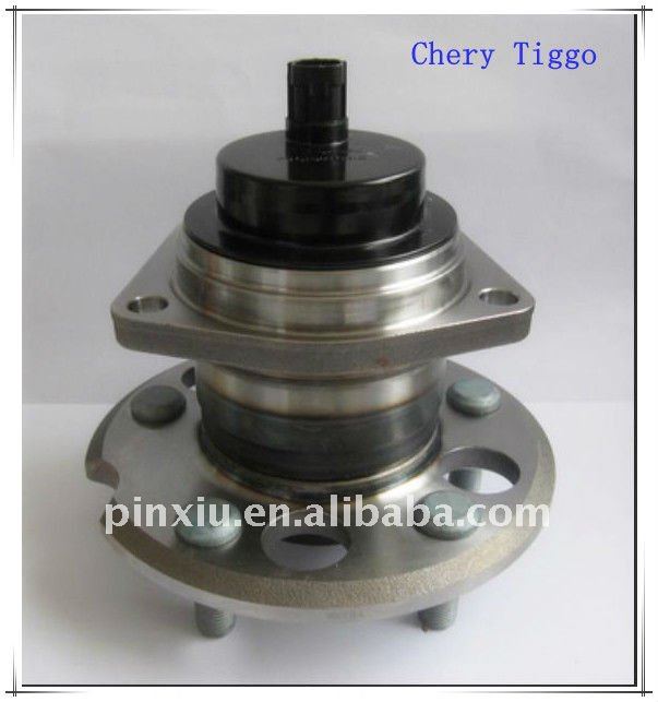 Primeiro encontro nacional de pós venda 2013 Chery Latest_Chery_Tiggo_Car_Parts_Rear_Wheel_Hub