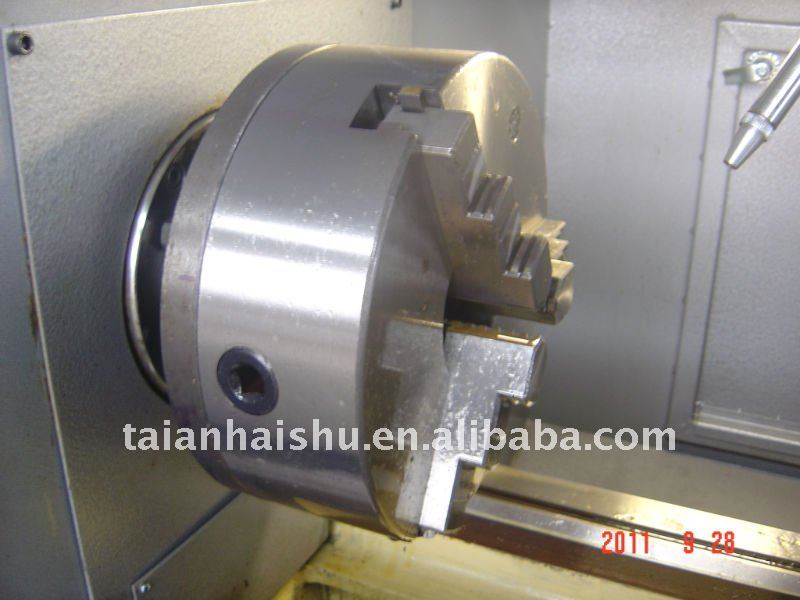 صور لمخارط cnc و اجزاءها CK6140B_lathe_cnc