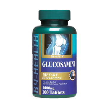 علاج لاحتكاك الركب و المفاصل  Glocosamine_Tablet