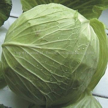 تجنب عشرة أصناف تهيج القولون Fresh_Cabbage