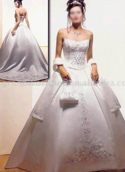 اجمل فسا تين الفرح Wedding_Dress