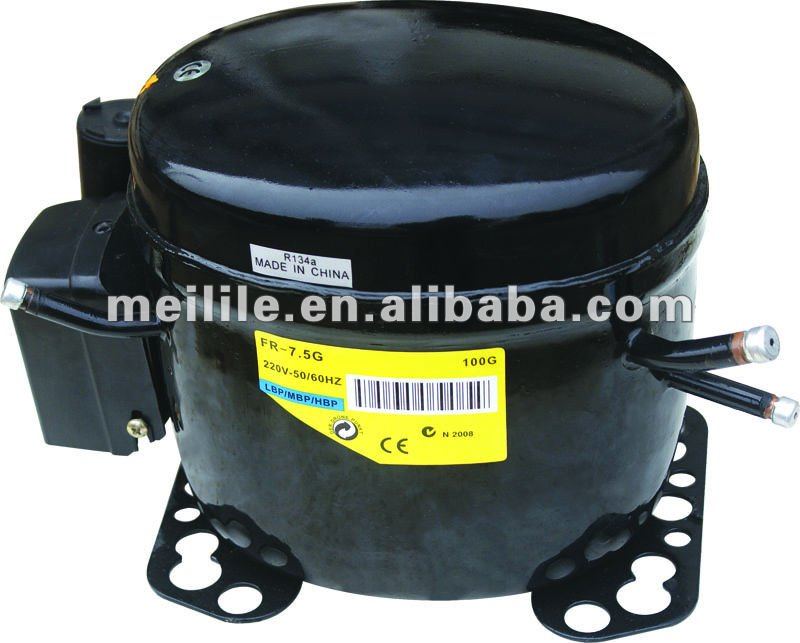 مكونات صيانة الثلاجات FR_series_R134a_MBP_LBP_refrigerating_compressor