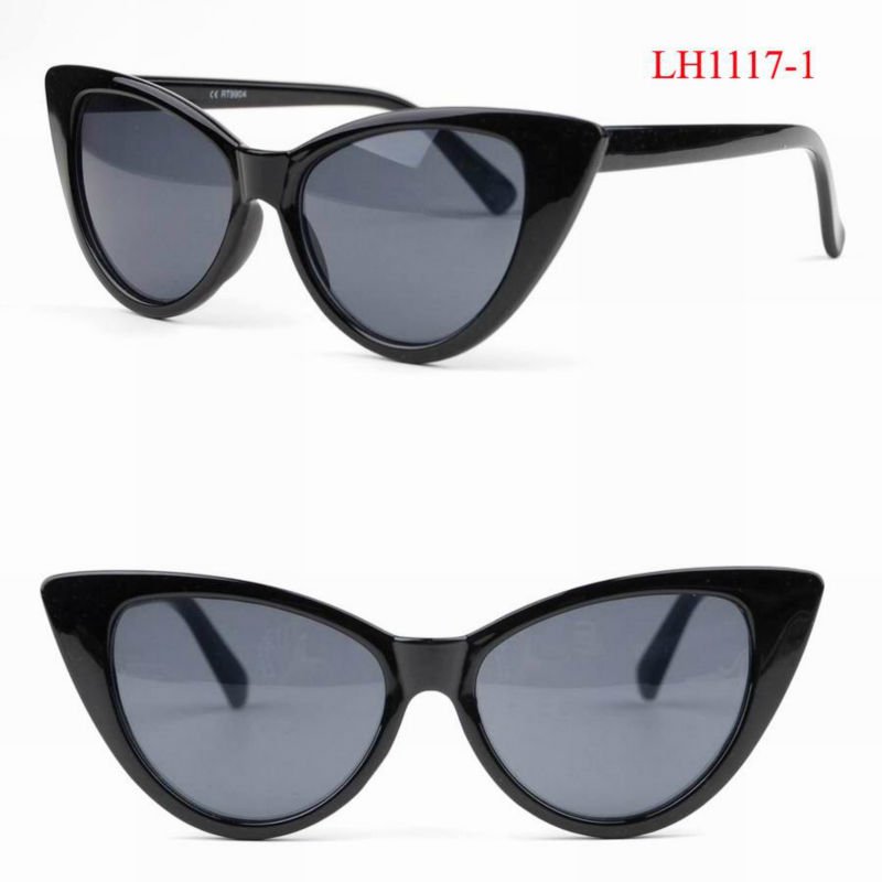 sungalsses  femmes  نظارات شمسية للصبايا 2013_Women_fashion_cat_sunglasses_LH1117_1