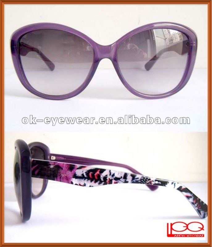 sungalsses  femmes  نظارات شمسية للصبايا 2013_high_quality_womens_big_sized_acetate_sunglasses