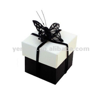  تَشْكِيـلَة مِنْ الهَـدَآيَآ الرَآئِعَة 2012_black_and_white_fashion_paper_gift_packaging_box_heaven_and_earth_small_gift_boxes