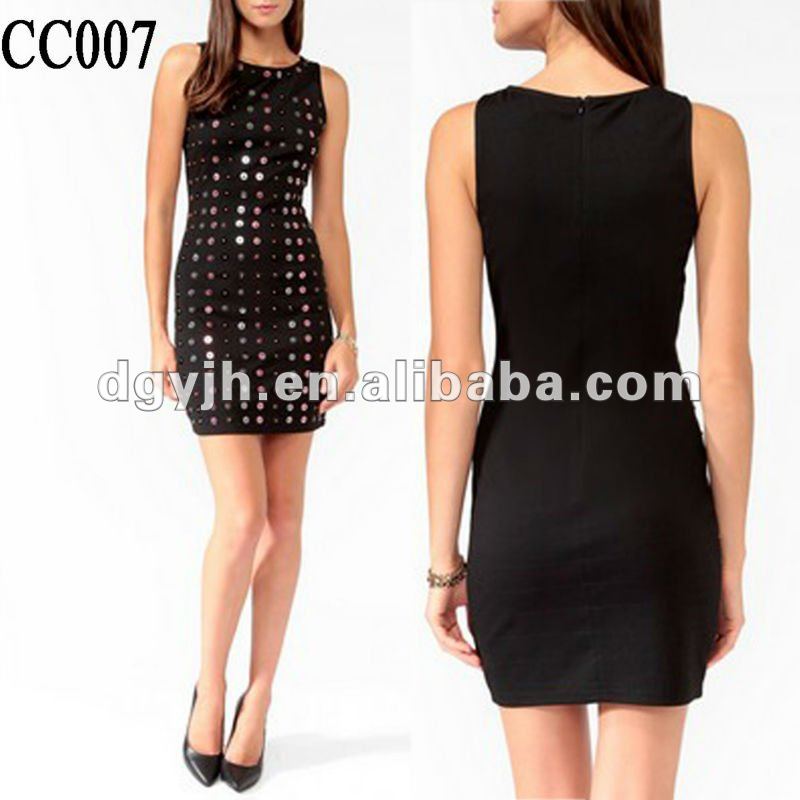 Ups Te Conoci Por Accidente*-* [Liam Payne y Vale Thompson]  CC007_Sleeveless_Beaded_Black_Prom_Dress_Short_2012