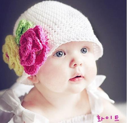  Loje: Thuaj nje fjale dhe pergjigju me foto.  - Faqe 2 Large-crochet-flowers-caps-hats-Baby-Toddler-Girls-Flower-Infant-Hat-Cap-HANDMADE-baby-hats-caps