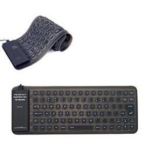 teclado flexible silicona ¿Funcionara? Free-shippin-USB-New-Soft-PC-Flexible-Silicone-Waterproof-Folding-Keyboard