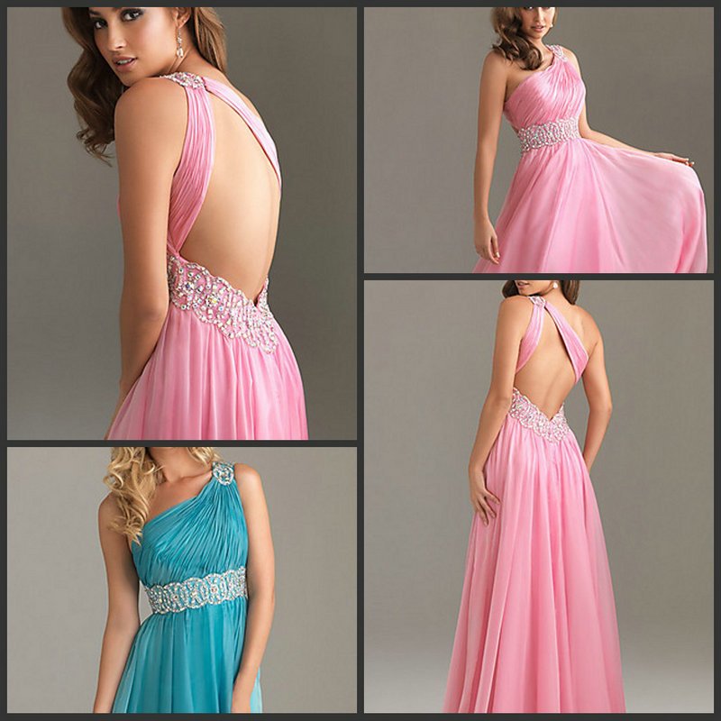 Piso de Ben, Emily y Cassie - Página 15 Wholesale-Newest-A-Line-One-Shoulder-Two-Colors-Beaded-Open-Back-Chiffon-Long-Prom-Gowns