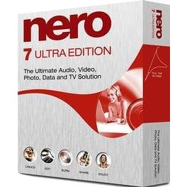 Nero 7.0.1.2 Ultra Edition 41778N1RS4L._SL500_AA264_